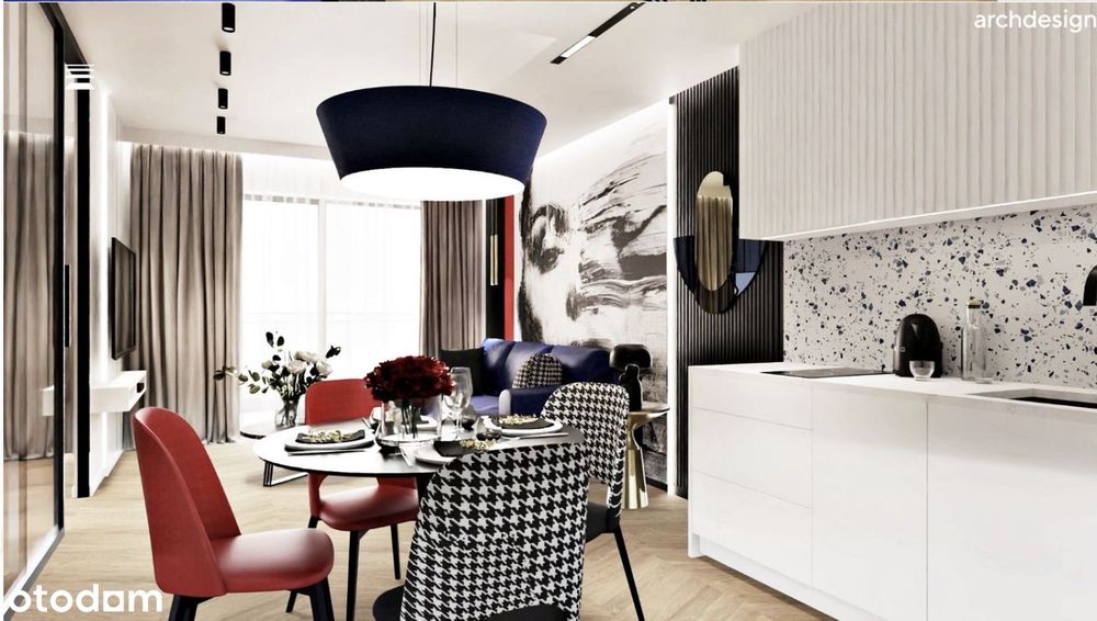 VAT 23% Apartament Świnoujście 2-pokoje + miejsce w garażu