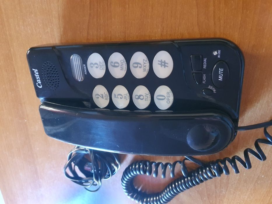 Telefon stacjonarny