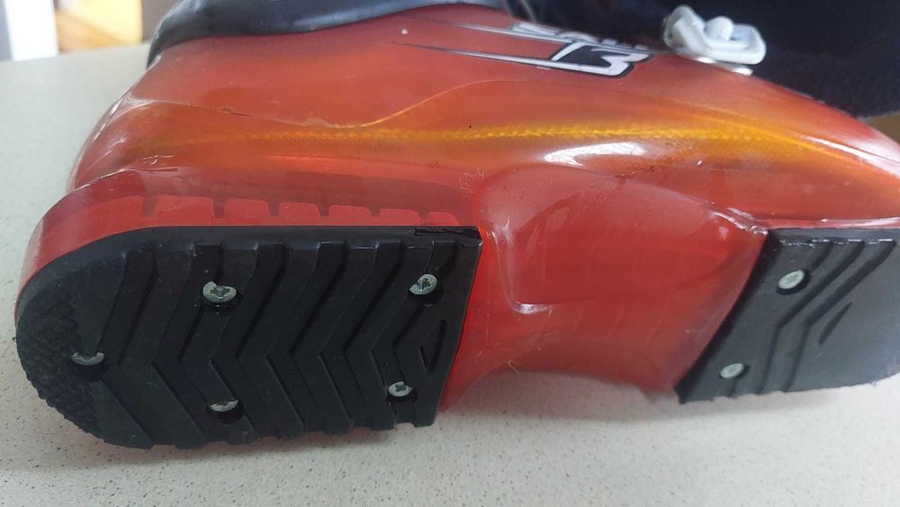 buty narciarskie Salomony 26,5cm - rozmiar 41