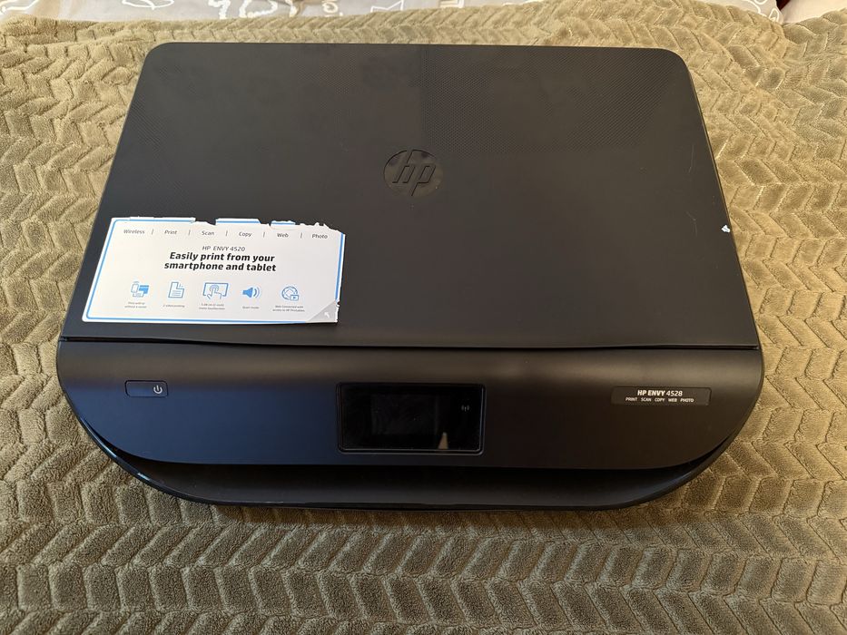 Принтер HP Envy 4528