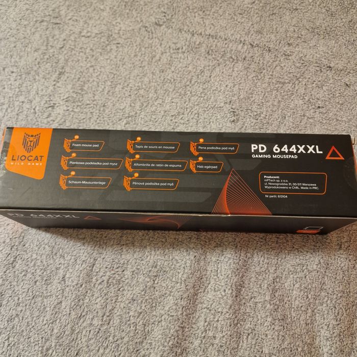 Podkładka xxl 70×30cm nowa