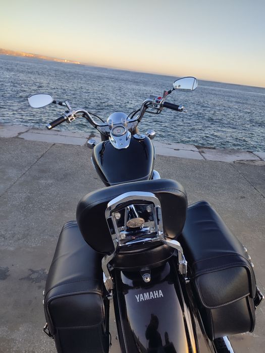 Yamaha Dragstar 650 Classic
