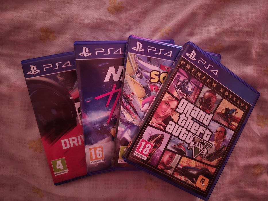 Playstation 4 Pro