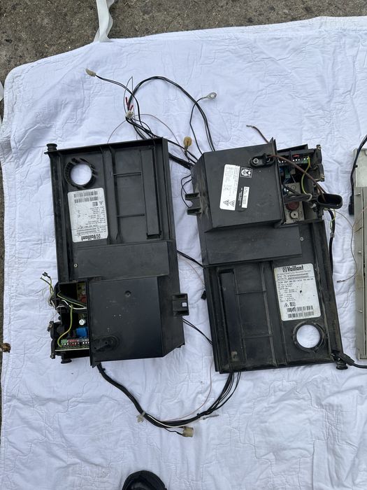 Vaillant płyta głowna  vuw 200,vuw int , vuw ost