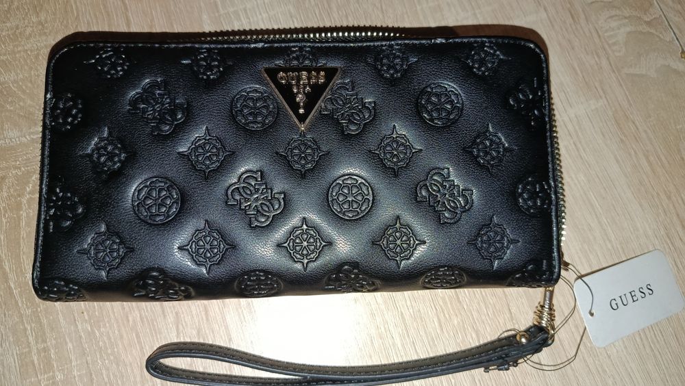 Portfel damski guess