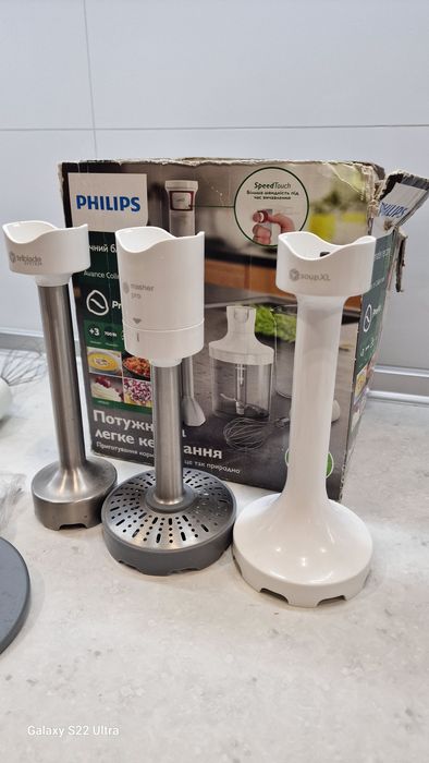 Philips блендер, запчастини