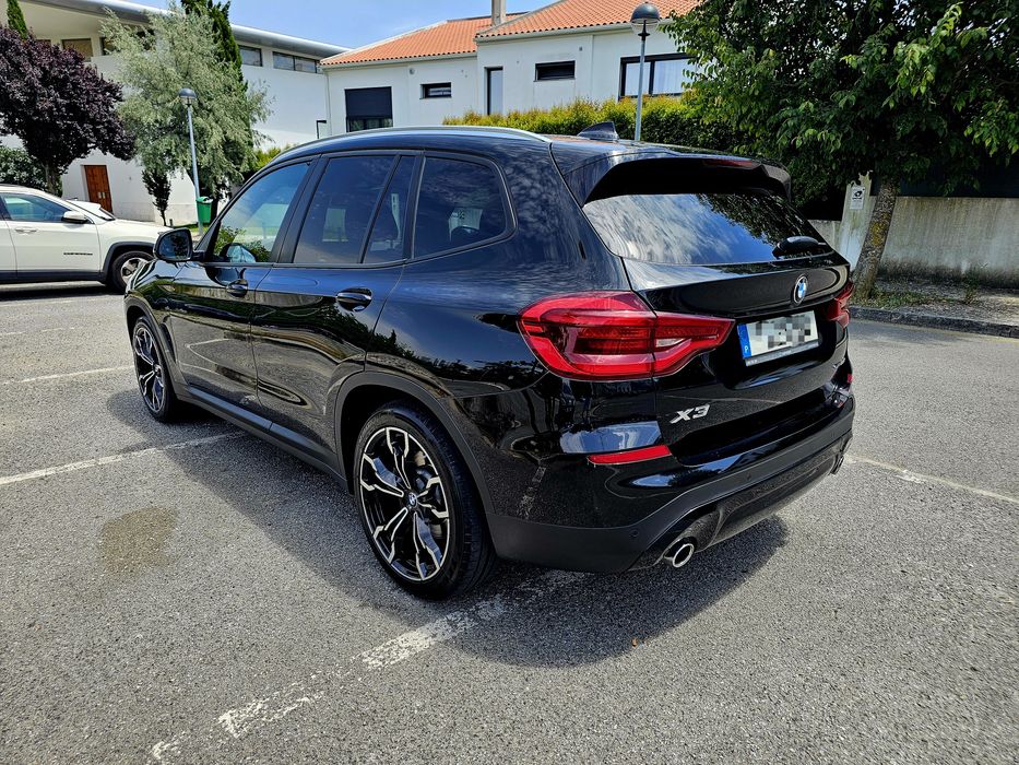 Bmw X3 Sdrive18d