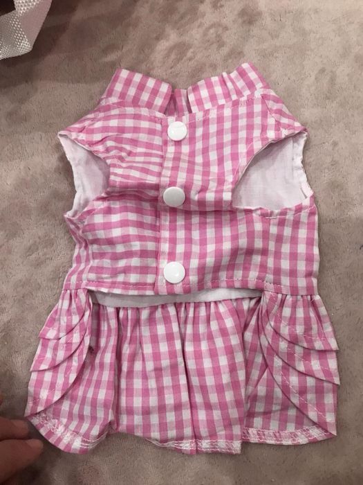 для сабак одежда машинка для обпила