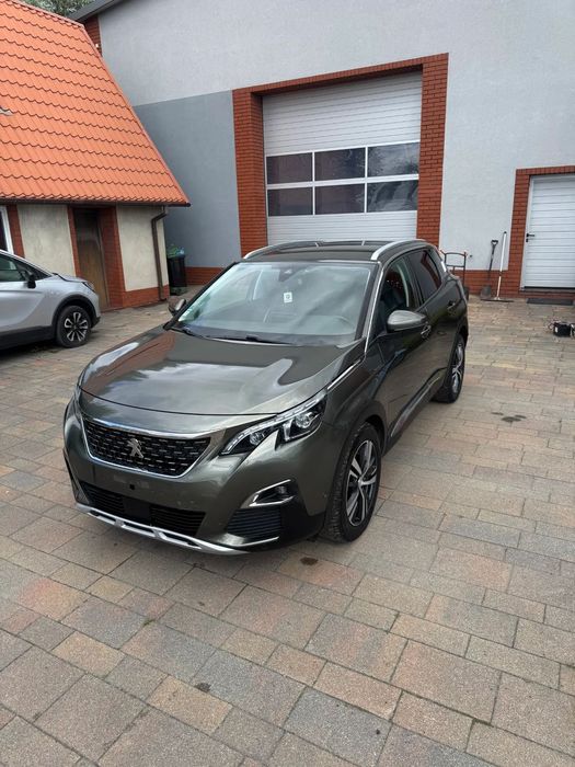 Peugeot 3008 automat