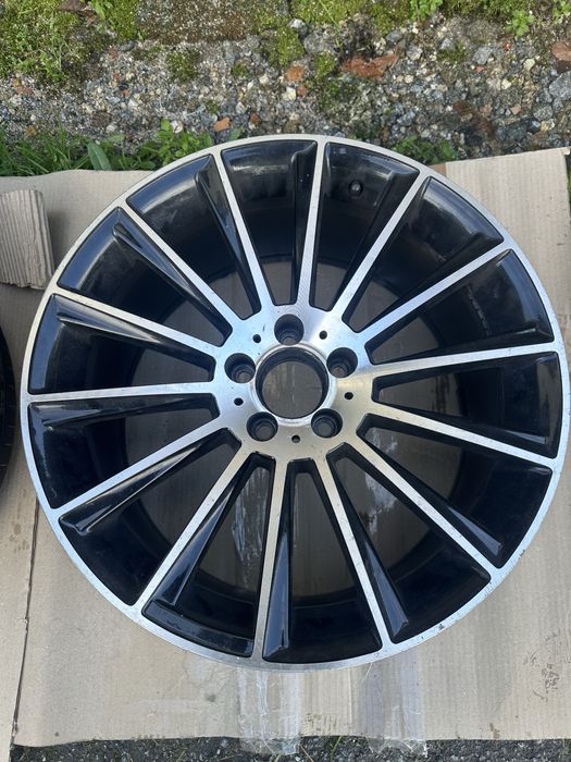 Jantes Look Mercedes Turbine