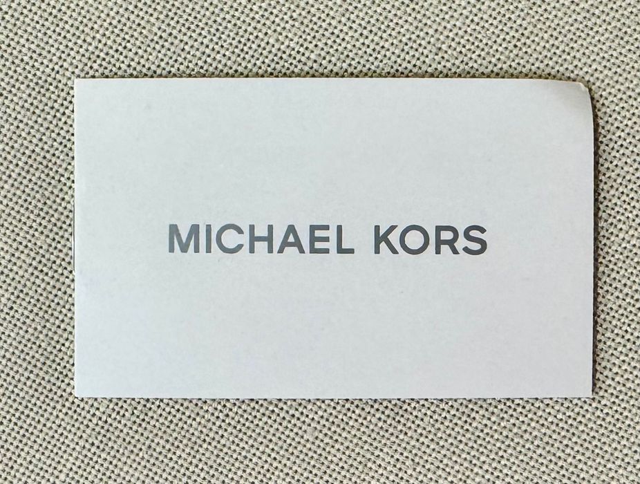 Okulary przeciwsłoneczne Michael Kors