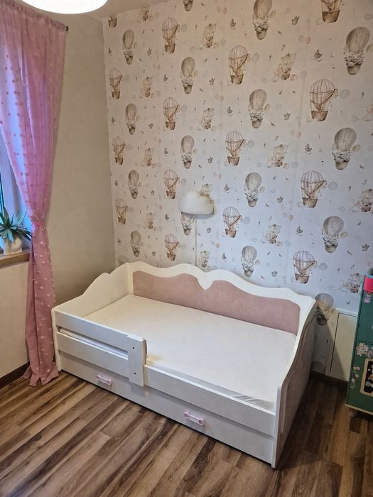 Łóżko dla księżniczki