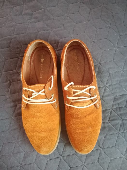 Продам туфлі замшеві жіночі