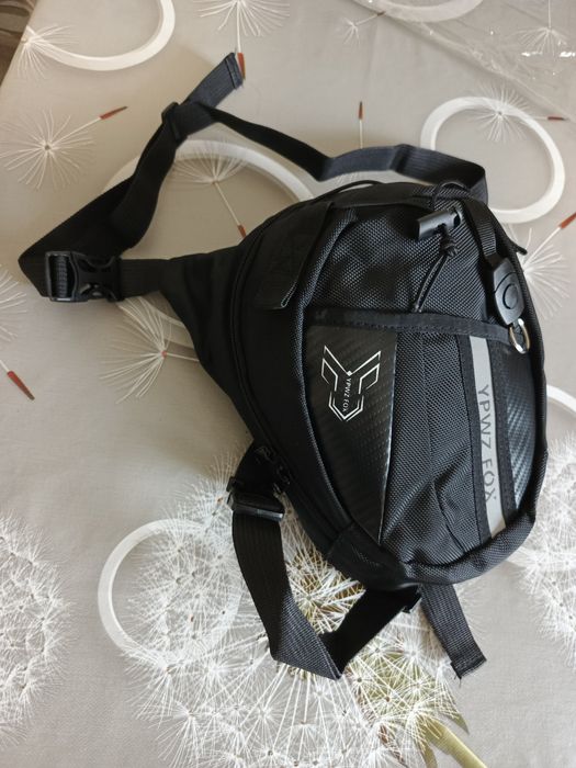 Набедрена мотосумка