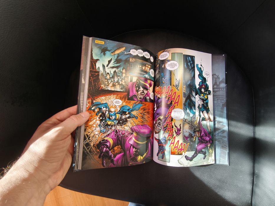 Batman por Tom King - Eu sou Gotham