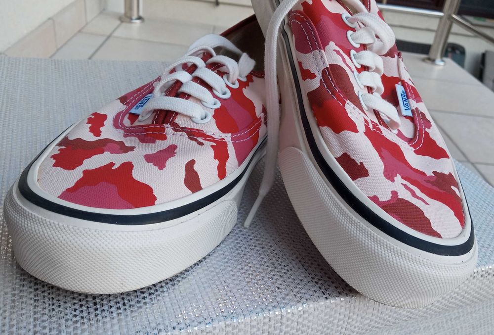 Vans r.40 damskie trampki