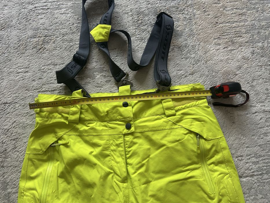 Жіночі лижні штани Scott Gore-Tex, розмір M, оригінал, ідеальний стан