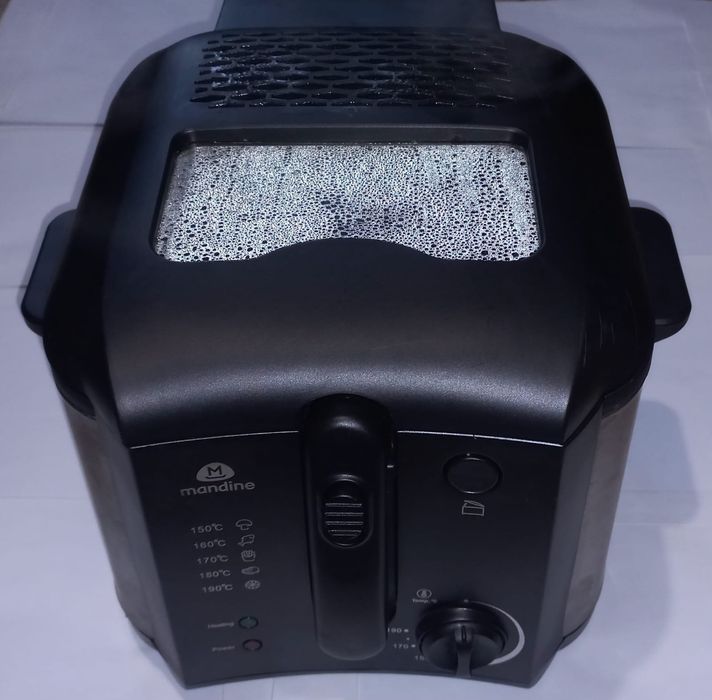 Frytkownica na olej  mandine