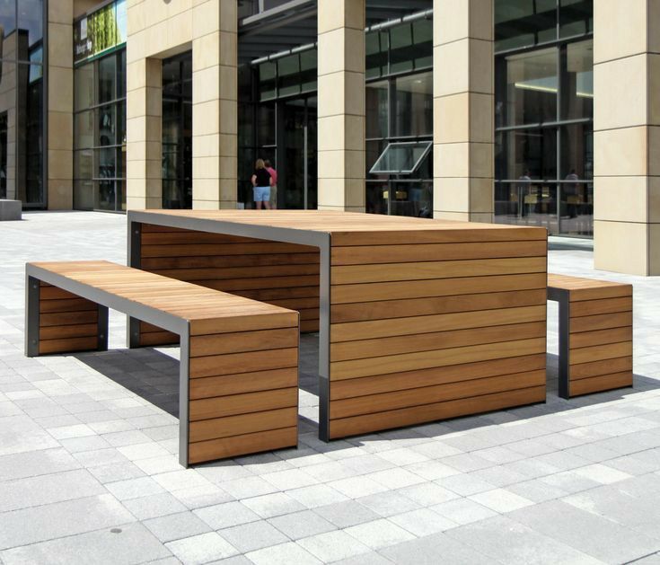 Komplet mebli ogrodowych loft industrial