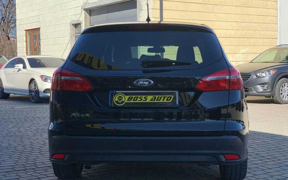 Ford Focus 2016 року