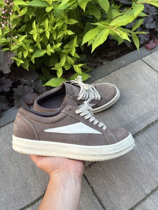 Rick owens vans rozmiar 44