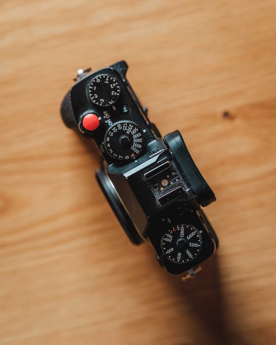 Fujifilm X-T3 – body + 8 akumulatorów