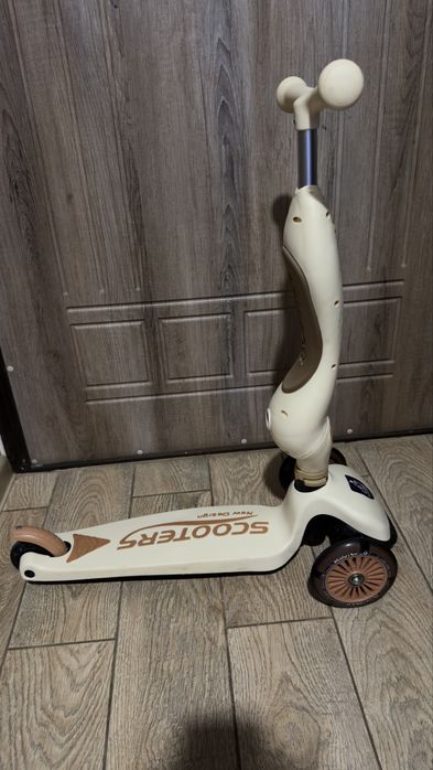 Самокат-біговел 2в1 «scooters”