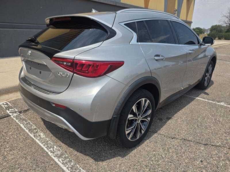 2019 Infiniti QX30