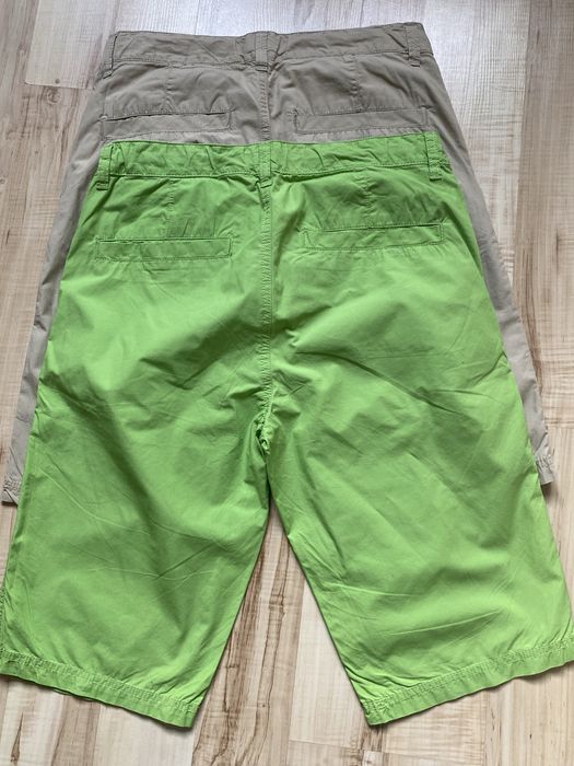 2x Spodenki Chłopięce 152-170cm
