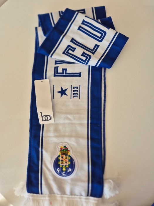 Cachecol FC Porto - NOVO com Etiqueta