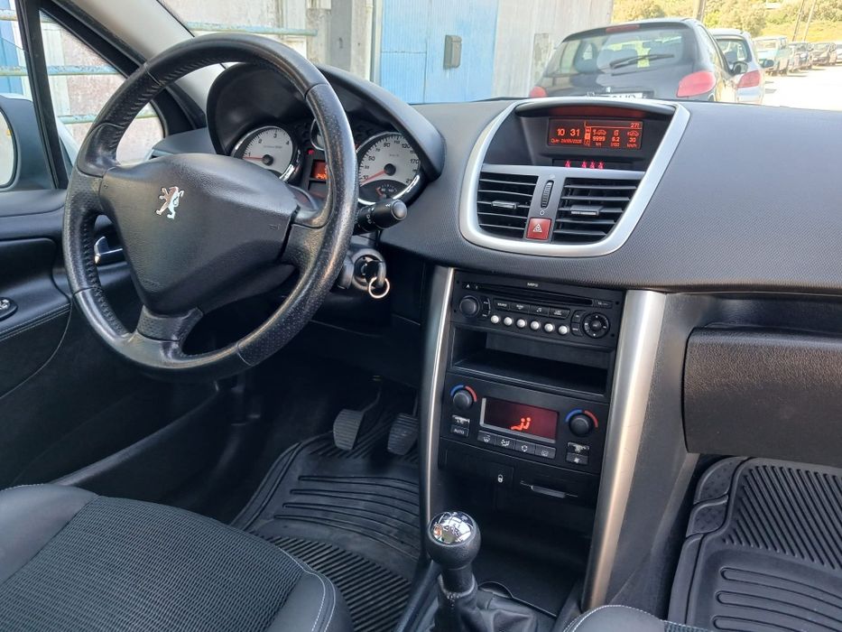 Peugeot 207 SW 1.6 HDI Outdoor
