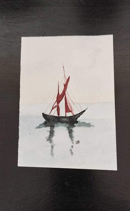 Original Watercolor Paintings
