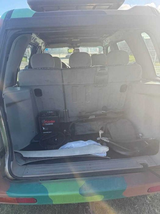 1999 Land Rover Freelander