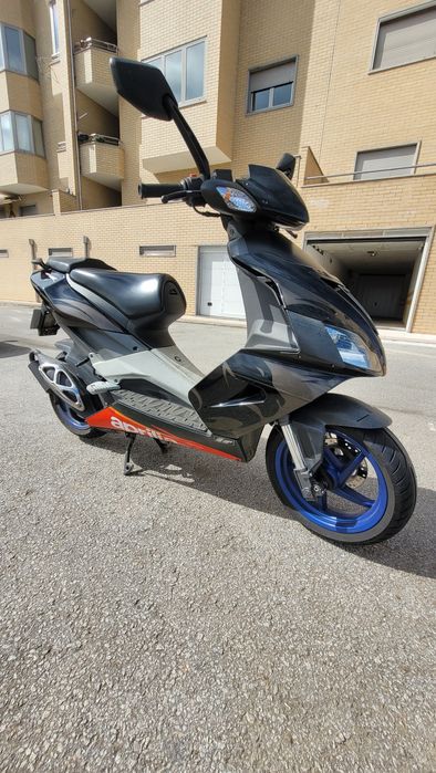 Aprilia rs 50 (scooter)