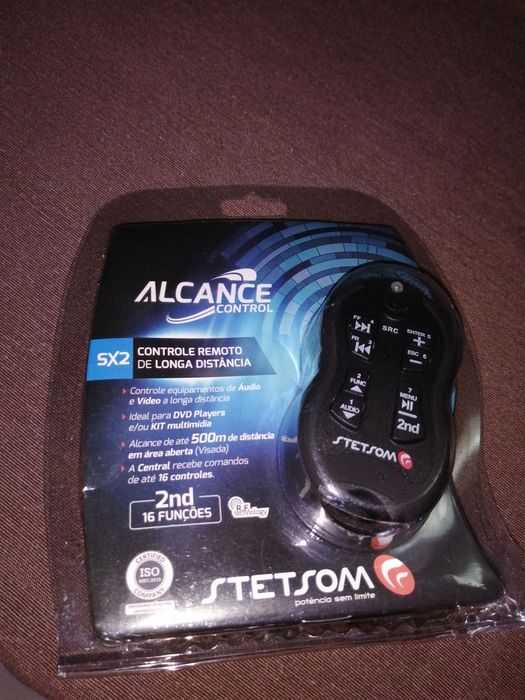 Stetsom Long-Range Remote Control423105128783554562