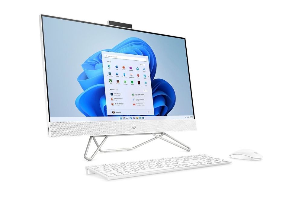 Komputer All-in-one HP, 27 cali