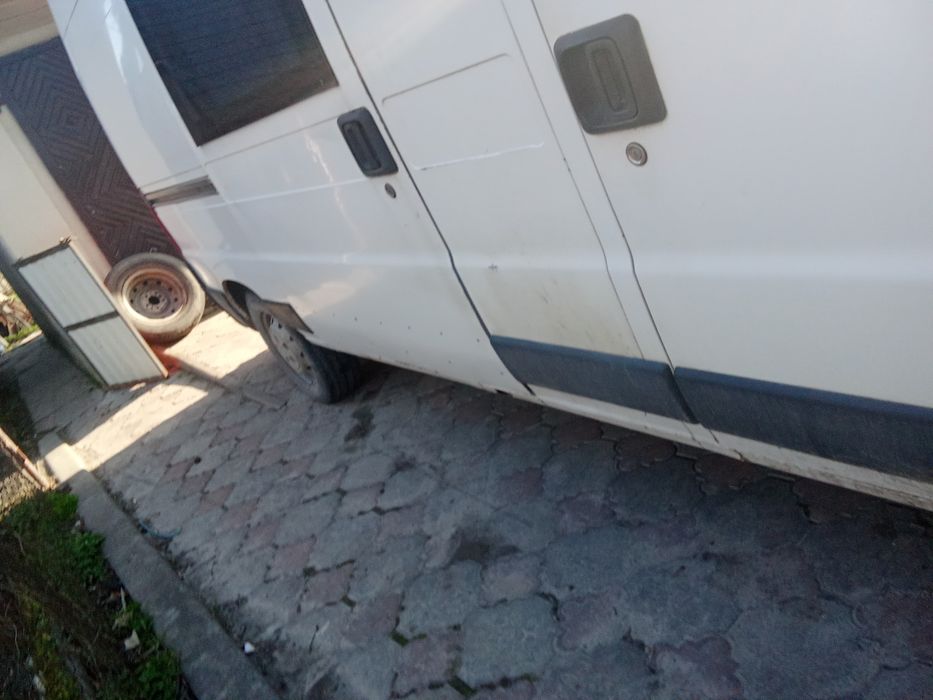 Сітроєн джамер бус