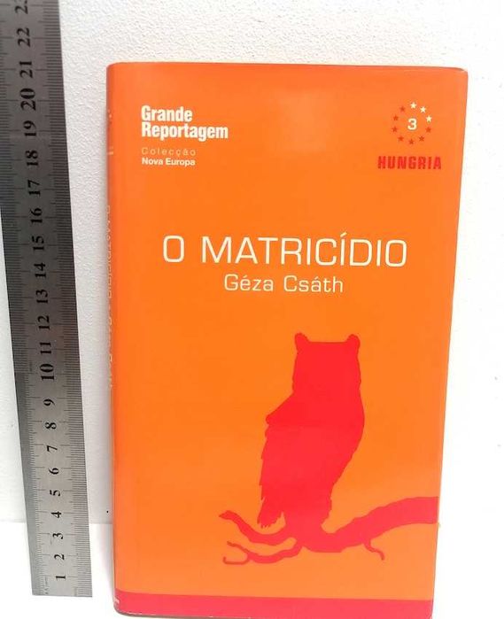 O Matricídio, de Géza Csáth