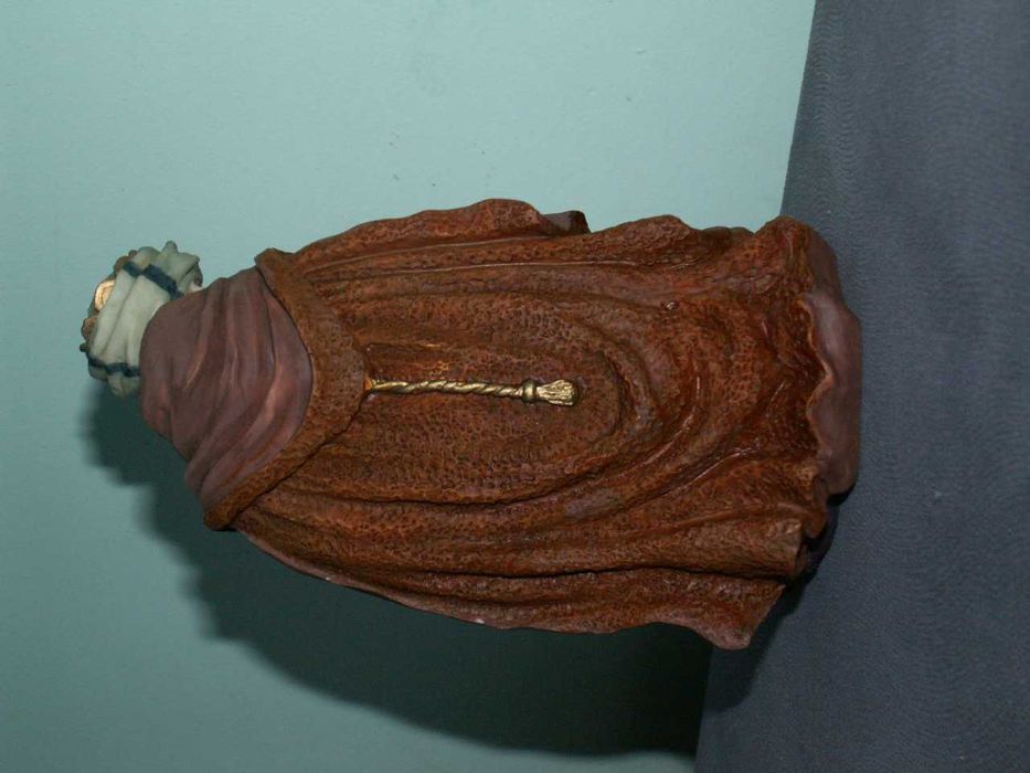 Król klęczący do szopki do figur 29-30  cm - Szopka - Stajenka