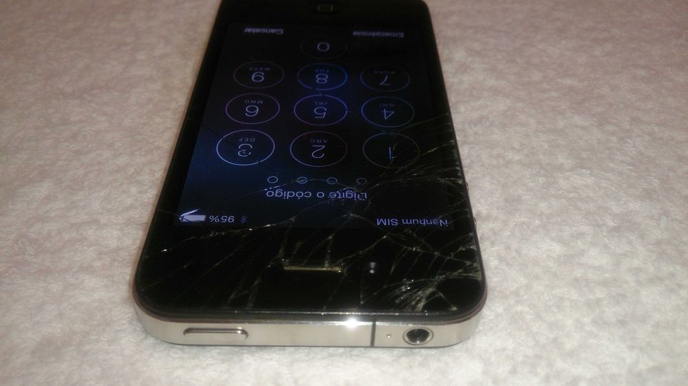 iphone 4 (ler descrição)