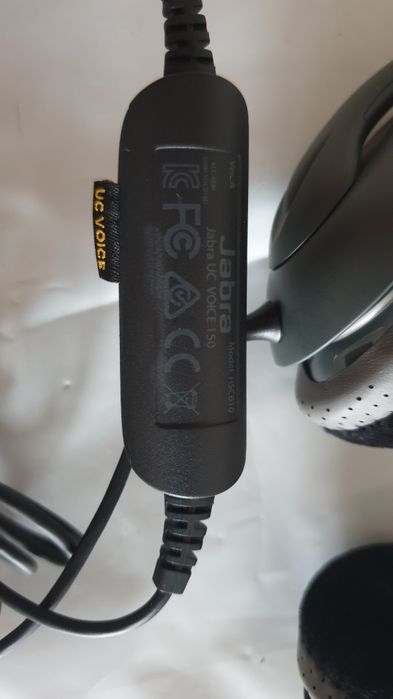 Гарнитура для ноутбука Jabra voice 150 ms