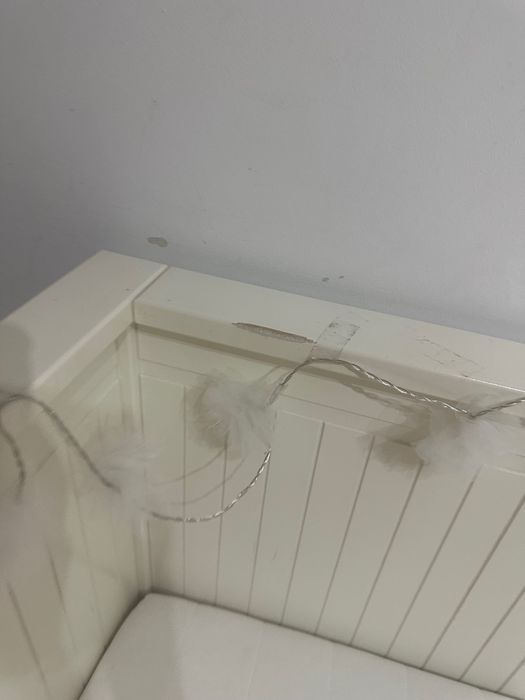 Cama de criança modelo IKEA