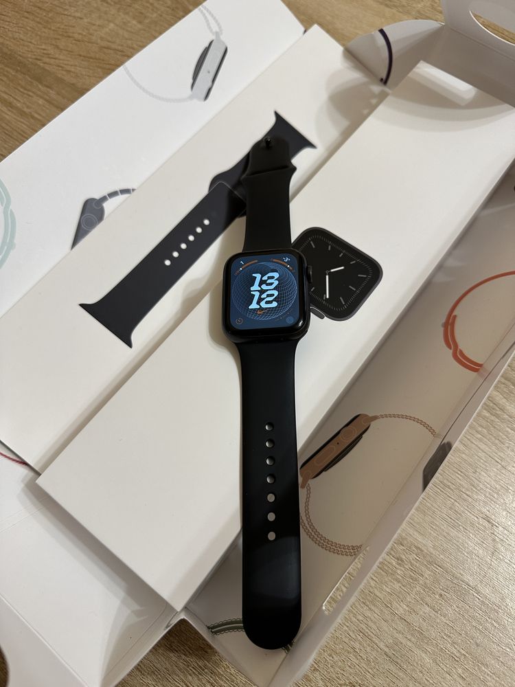 Space gray aluminum black sport best sale