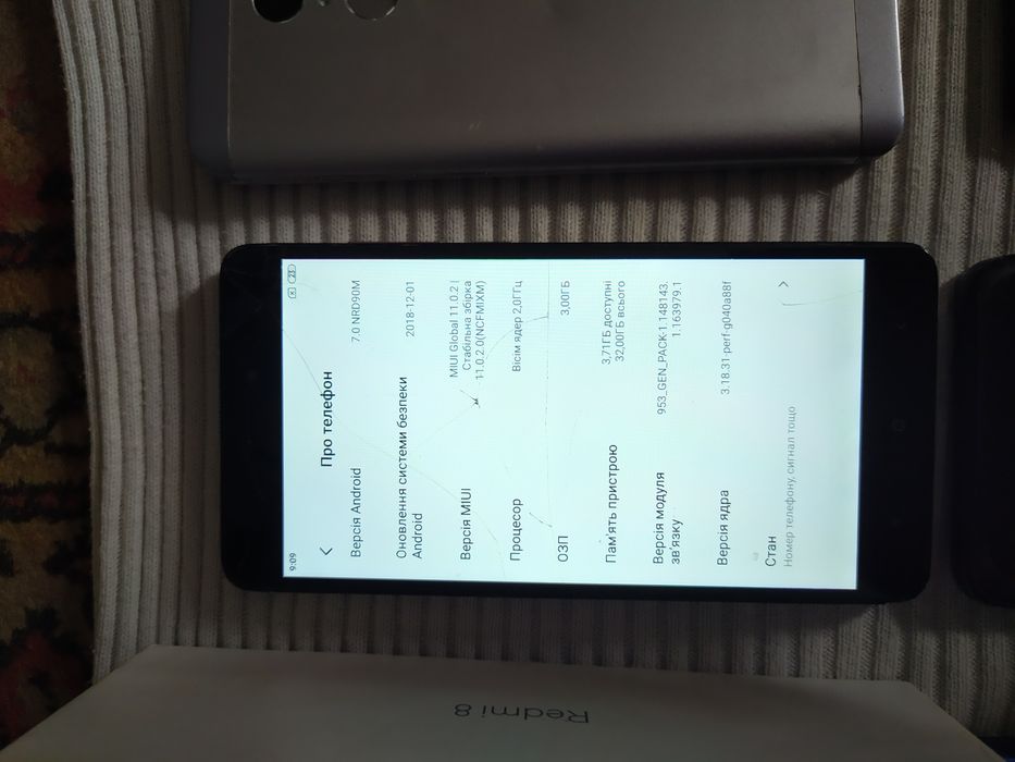 Продам телефоны редми