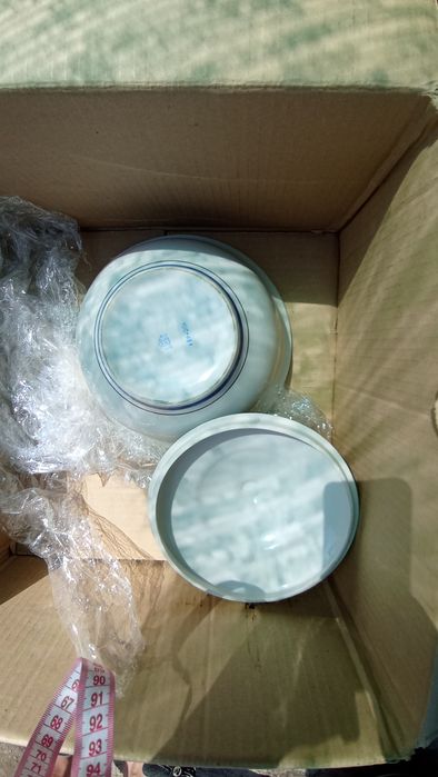 Продам 2 супницы СССР