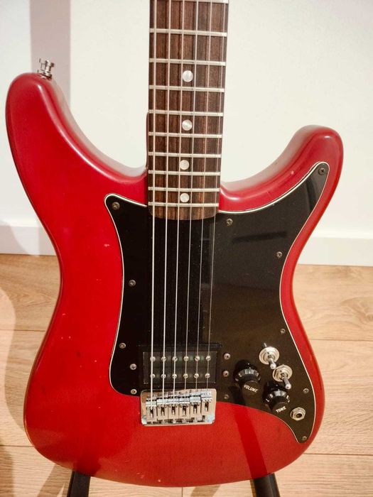 FENDER LEAD I, USA, vintage, 1981 rok