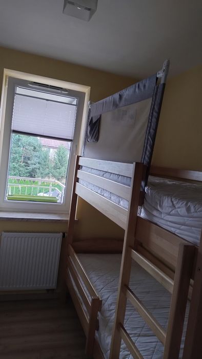 Barierka ochronna na łóżko zabezpieczenie dla dzieci