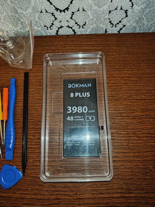 Bateria zamienna do iPhone 8 plus