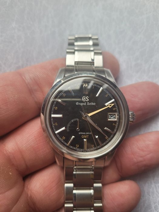 Grand seiko spring drive SBGE271G