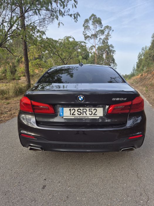 BMW 520d (G30) Pack M Automático